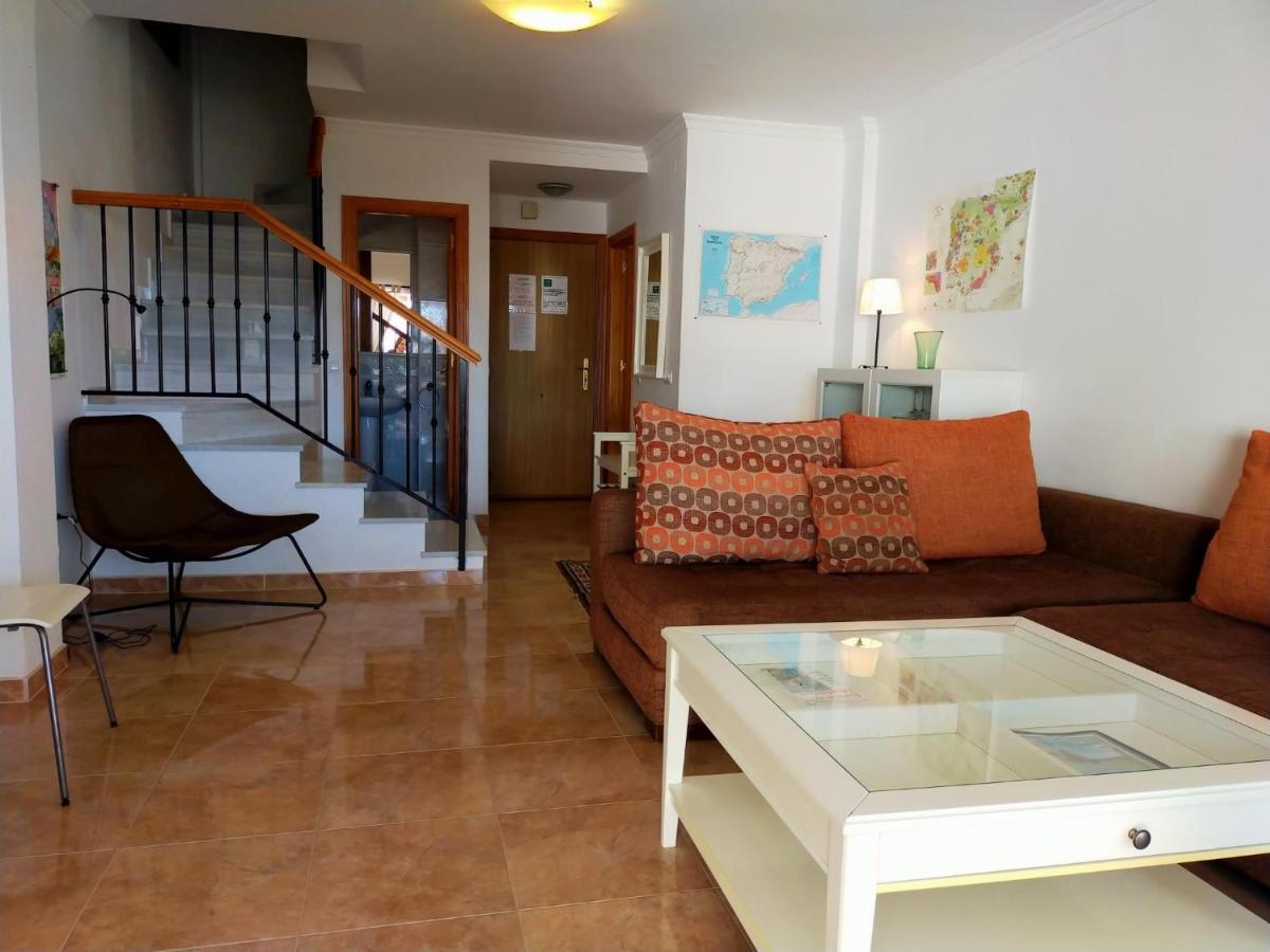 Nerja Sun Apartments Casa Cipreses 6 Екстер'єр фото