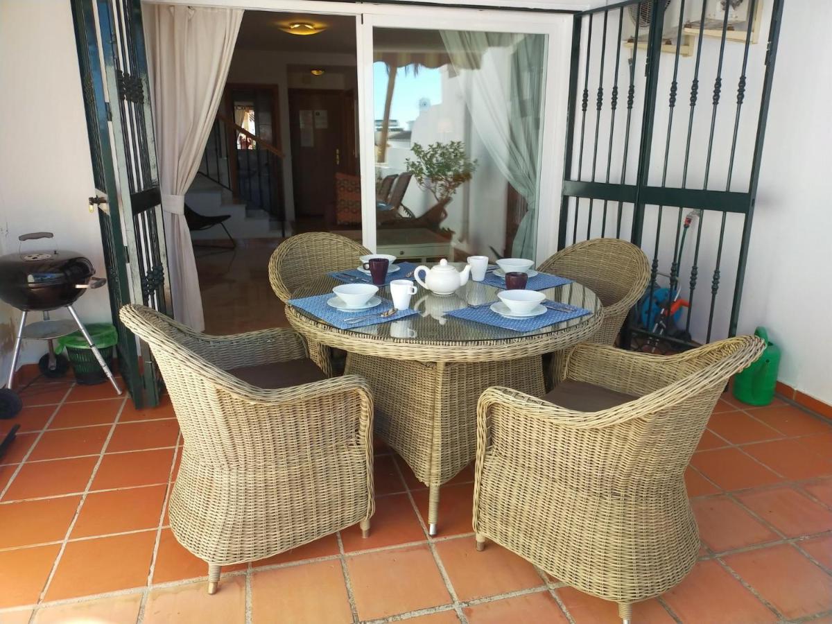 Nerja Sun Apartments Casa Cipreses 6 Екстер'єр фото