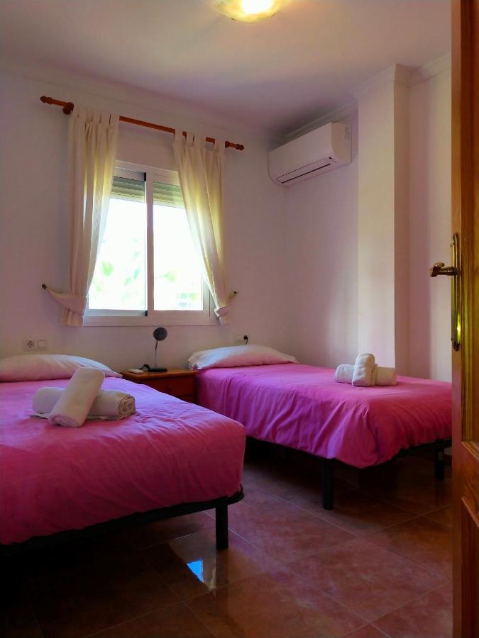 Nerja Sun Apartments Casa Cipreses 6 Екстер'єр фото