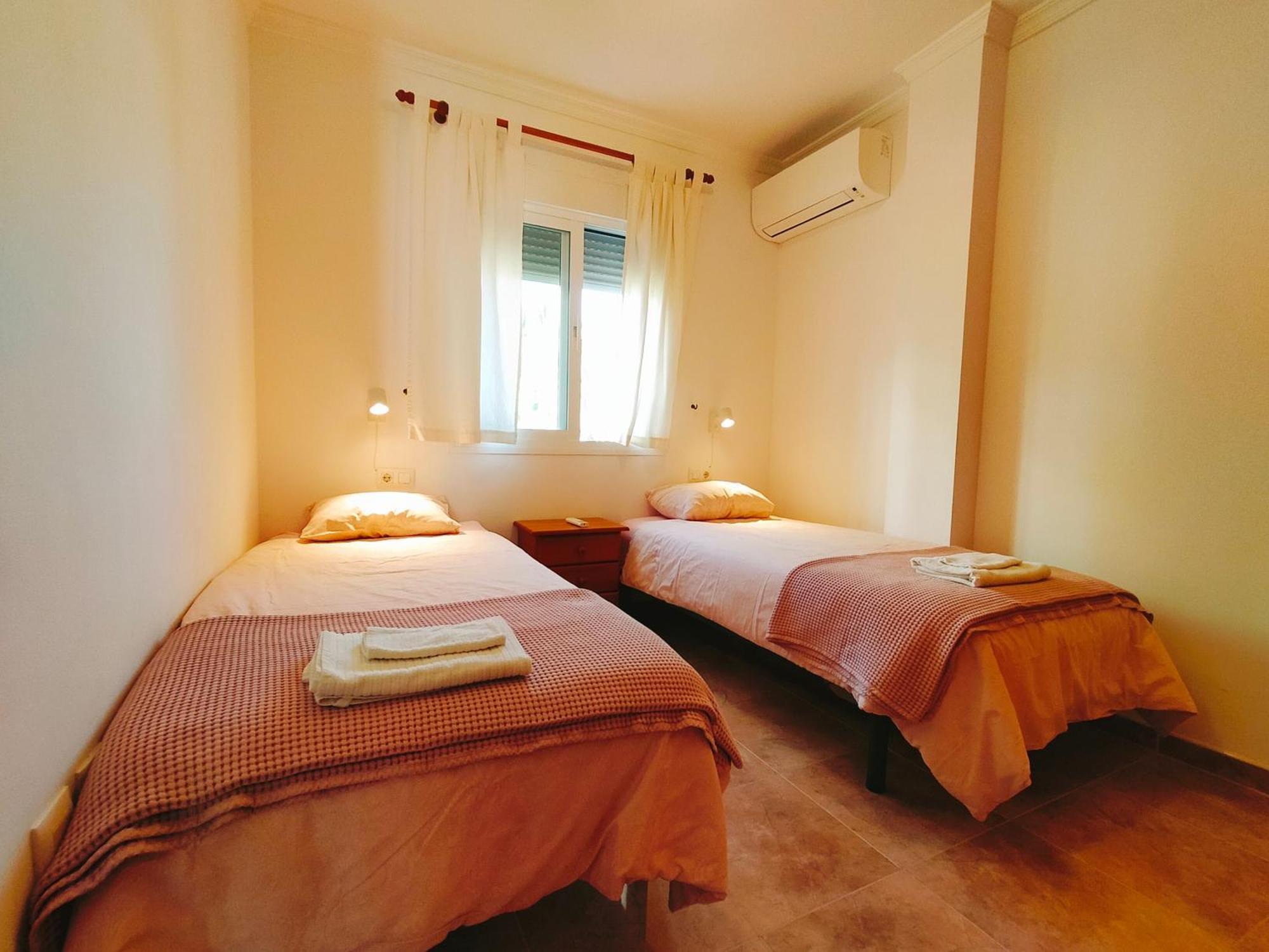 Nerja Sun Apartments Casa Cipreses 6 Екстер'єр фото
